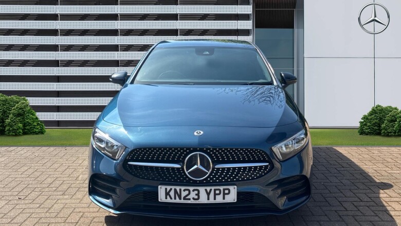 Mercedes-Benz A-Class A200 AMG Line Executive 5dr Auto Petrol Hatchback